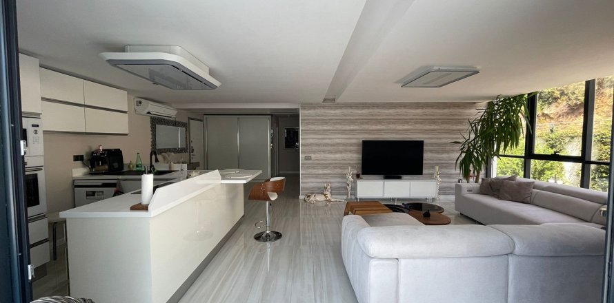 2+1 Lägenhet  i Tosmur, Alanya, Antalya, Turkiet Nr. 142798