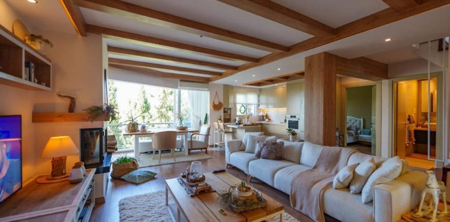 2+1 Wohnung in Kusadasi, Aydin, Türkei Nr. 134852