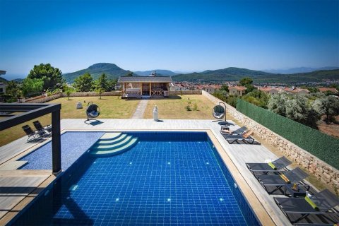 6+1 Villa in Fethiye, Mugla, Türkei Nr. 210394 - 19