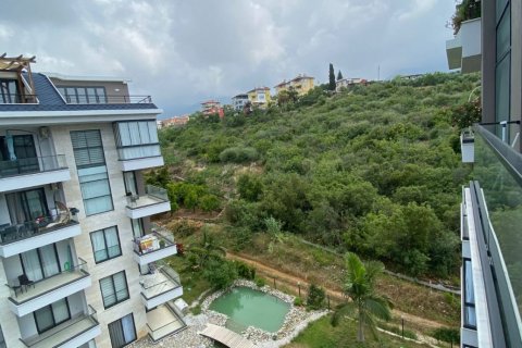Daire  1+1  Kestel, Antalya, Türkiye №117443 - 20