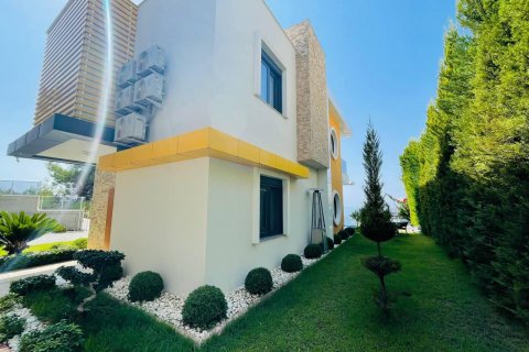 3+2 Villa  i Kargicak, Alanya, Antalya, Turkiet Nr. 145767 - 14