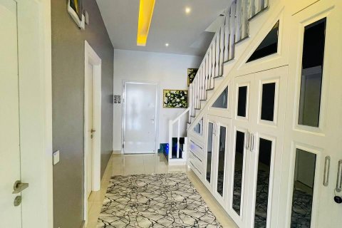 3+2 Villa  i Kargicak, Alanya, Antalya, Turkiet Nr. 145767 - 16