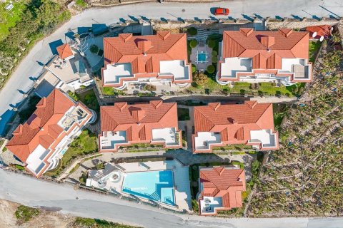 3+1 Takvåning  i Alanya, Antalya, Turkiet Nr. 210348 - 5