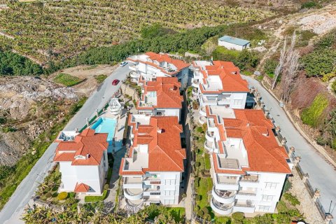 3+1 Takvåning  i Alanya, Antalya, Turkiet Nr. 210348 - 7