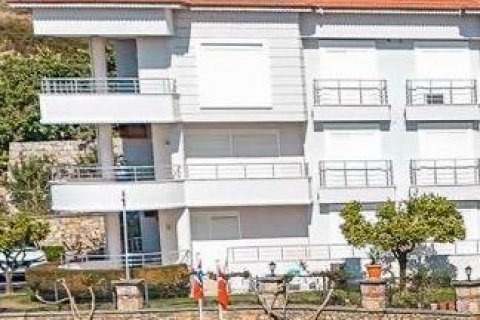 3+1 Takvåning  i Alanya, Antalya, Turkiet Nr. 210348 - 6