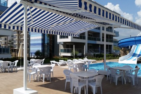 1+1 Lejlighed  i Kestel, Antalya, Tyrkiet Nr. 113459 - 19