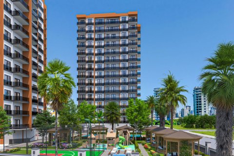 2+1 Wohnung  in Tomuk, Mersin, Türkei Nr. 119292 - 7