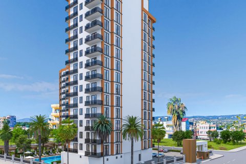 2+1 Wohnung  in Tomuk, Mersin, Türkei Nr. 119292 - 9