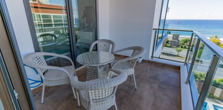 2+1 Leilighet  i Alanya, Antalya, Tyrkia Nr. 149481
