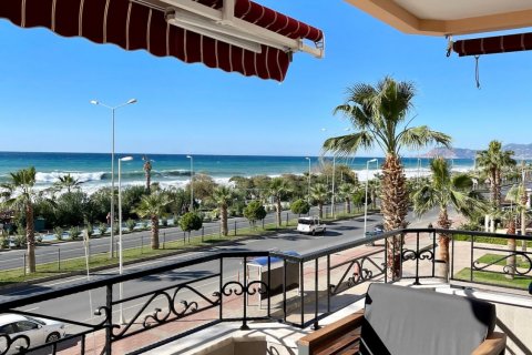 5+2 Apartment  in Mahmutlar, Antalya, Turkey No. 144132