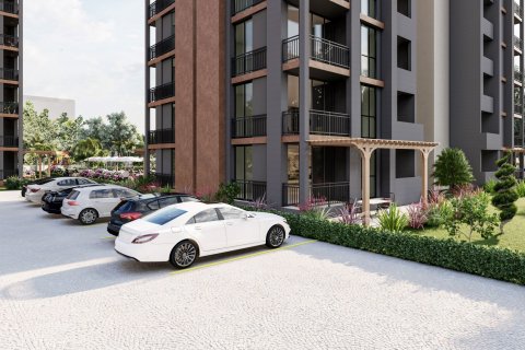 2+0 Leilighet  i Mersin, Tyrkia Nr. 133111 - 6
