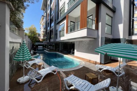 Квартира  1+1 в Аланье, Анталья, Турция №134314