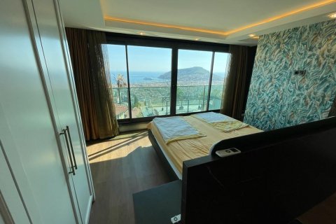 3+1 Villa  i Alanya, Antalya, Tyrkiet Nr. 149621 - 21