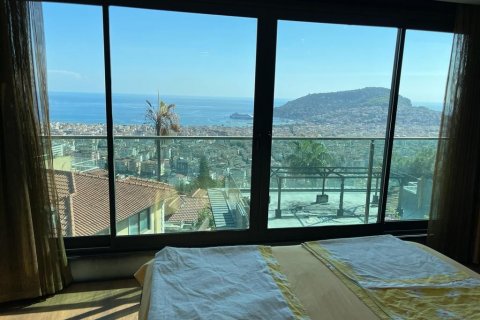3+1 Villa  i Alanya, Antalya, Tyrkiet Nr. 149621 - 20