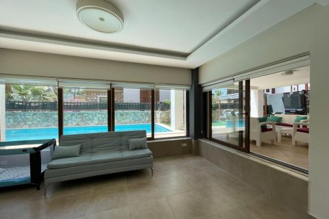 5+1 Villa i Gocek, Mugla, Tyrkia Nr. 134106 - 24