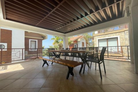 5+1 Villa i Gocek, Mugla, Tyrkia Nr. 134106 - 23