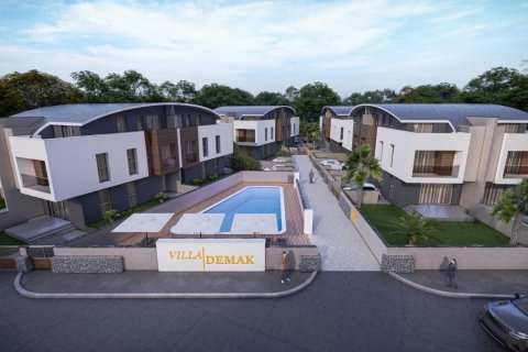 Продажа виллы  в Кепезе, Анталье, Турция 5+1, 180м2, №123091 – фото 10