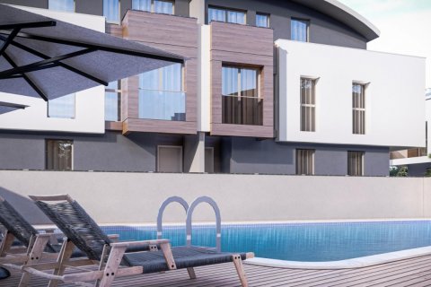 Продажа виллы  в Кепезе, Анталье, Турция 5+1, 180м2, №123091 – фото 11