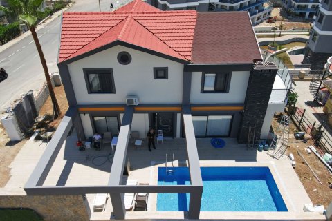 Продажа виллы в Каргыджаке, Аланье, Анталье, Турция 5+1, 366м2, №118073 – фото 16