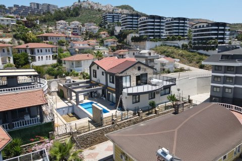 Продажа виллы в Каргыджаке, Аланье, Анталье, Турция 5+1, 366м2, №118073 – фото 15