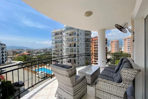 2+1 Lägenhet i Alanya, Antalya, Turkiet Nr. 122854 - 15