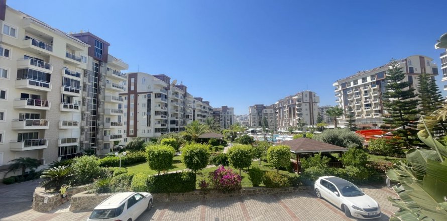 Квартира  2+1 в Авсалларе, Анталья, Турция №146856