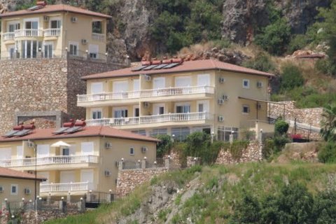 2+1 Lägenhet i Tepe, Alanya, Antalya, Turkiet Nr. 135180 - 17