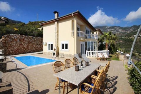 2+1 Lägenhet i Tepe, Alanya, Antalya, Turkiet Nr. 135180 - 16