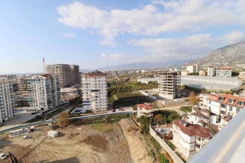 Dubleks daire 3+1 Mahmutlar, Antalya, Türkiye №113916 - 24