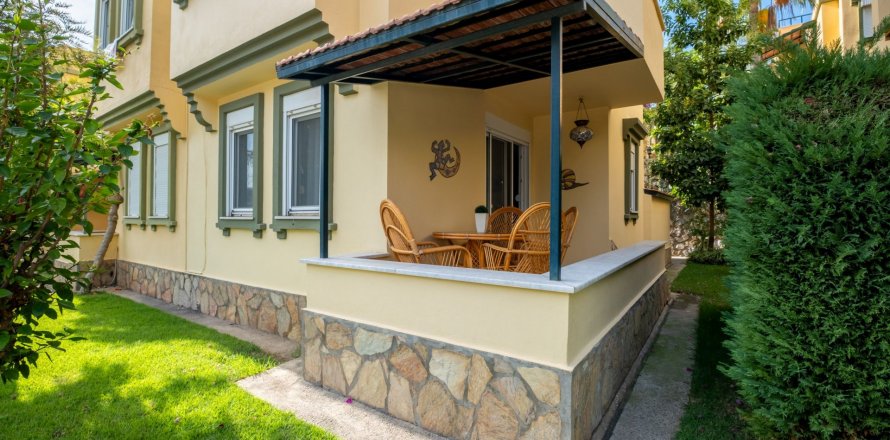3+1 Villa i Alanya, Antalya, Tyrkiet Nr. 153206