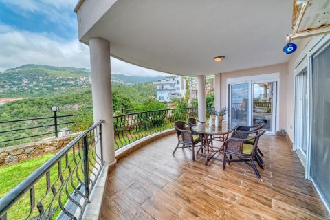 2+1 Villa  i Bektas, Alanya, Antalya, Tyrkia Nr. 153205 - 18