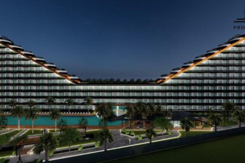 Daire 1+1 Altıntaş, Antalya, Türkiye №140558 - 12