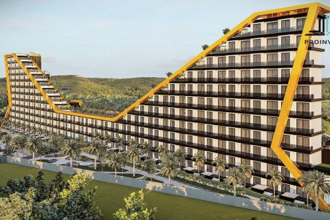 Daire 1+1 Altıntaş, Antalya, Türkiye №140558 - 10