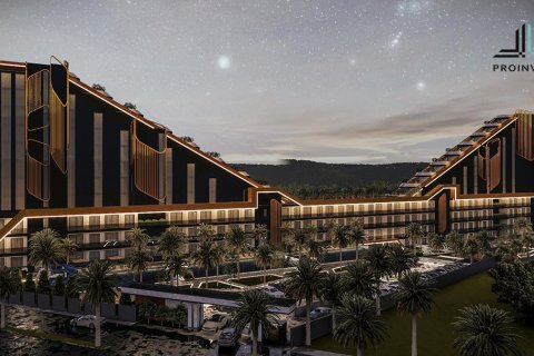 Daire 1+1 Altıntaş, Antalya, Türkiye №140558 - 11