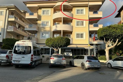 4+1 Wohnung  in Oba, Antalya, Türkei Nr. 116837