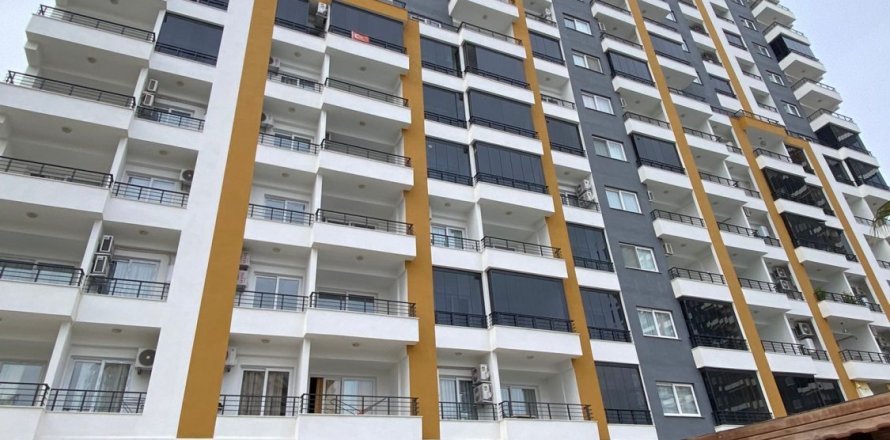 1+1 Lägenhet  i Mersin, Turkiet Nr. 153351