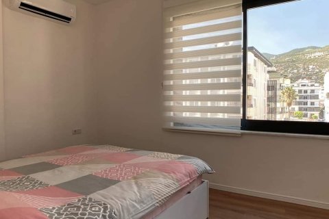 1+1 Leilighet  i Alanya, Antalya, Tyrkia Nr. 142854 - 2