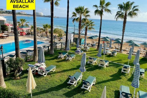 2+1 Leilighet  i Avsallar, Antalya, Tyrkia Nr. 120518 - 20