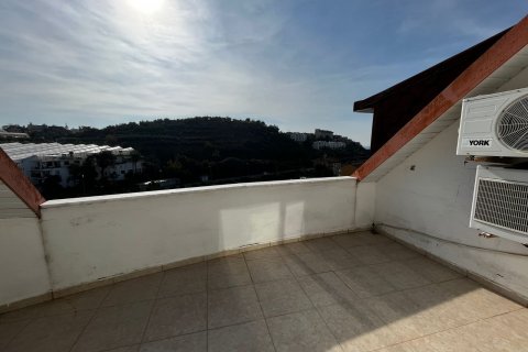 5+1 Penthouse  i Avsallar, Antalya, Tyrkiet Nr. 117186 - 16