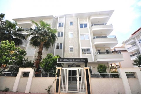 Daire 1+1 Oba, Antalya, Türkiye №133720 - 15