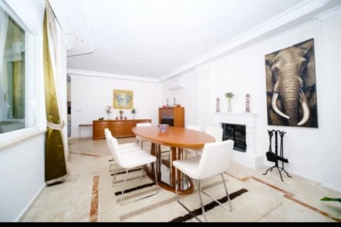 4+2 Villa i Kargicak, Alanya, Antalya, Tyrkiet Nr. 121561 - 19