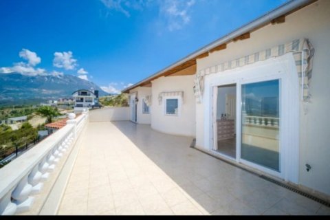 4+2 Villa i Kargicak, Alanya, Antalya, Tyrkiet Nr. 121561 - 22
