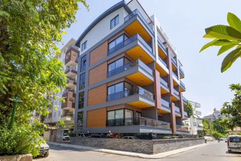 2+1 Apartment in Alanya, Antalya, Turkey No. 192006