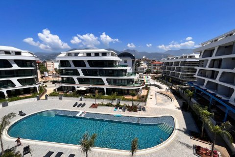 1+1 Lejlighed  i Oba, Antalya, Tyrkiet Nr. 134877 - 3