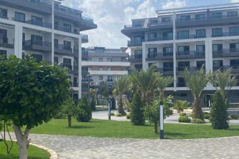 آپارتمان در  Alanya ، ترکیه 3 خوابه ، 158 متر مربع.  شماره 146534
