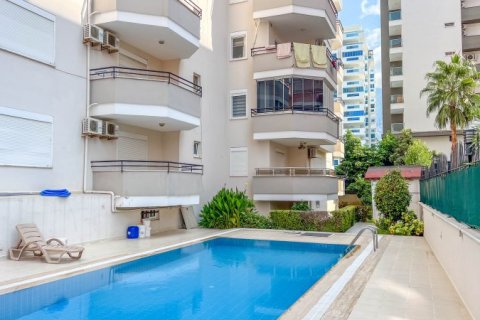 2+1 Lejlighed  i Mahmutlar, Antalya, Tyrkiet Nr. 138554 - 2