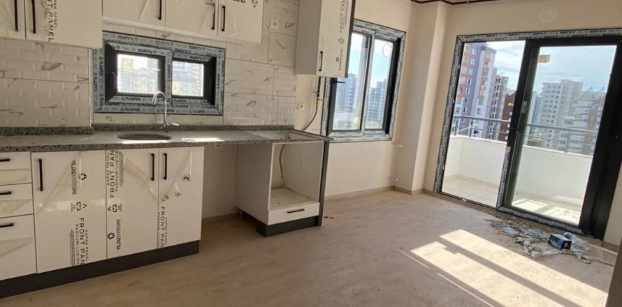 Квартира  1+1 в Мерсине, Турция №149750