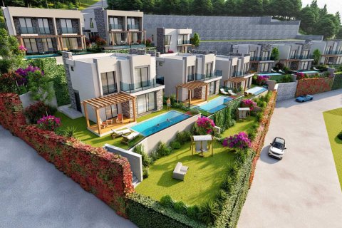 Yasa  i Bodrum, Mugla, Turkiet Nr.113671