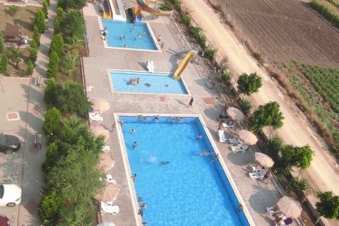 2+1 Leilighet  i Mersin, Tyrkia Nr. 123071