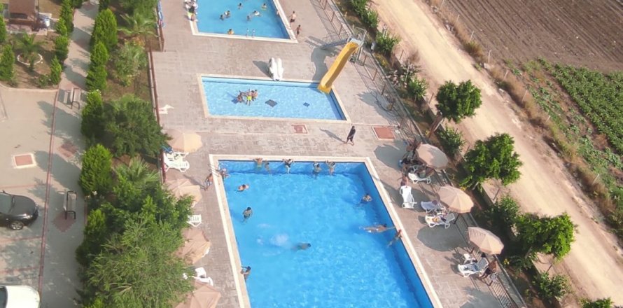 2+1 Lägenhet i Mersin, Turkiet Nr. 123071